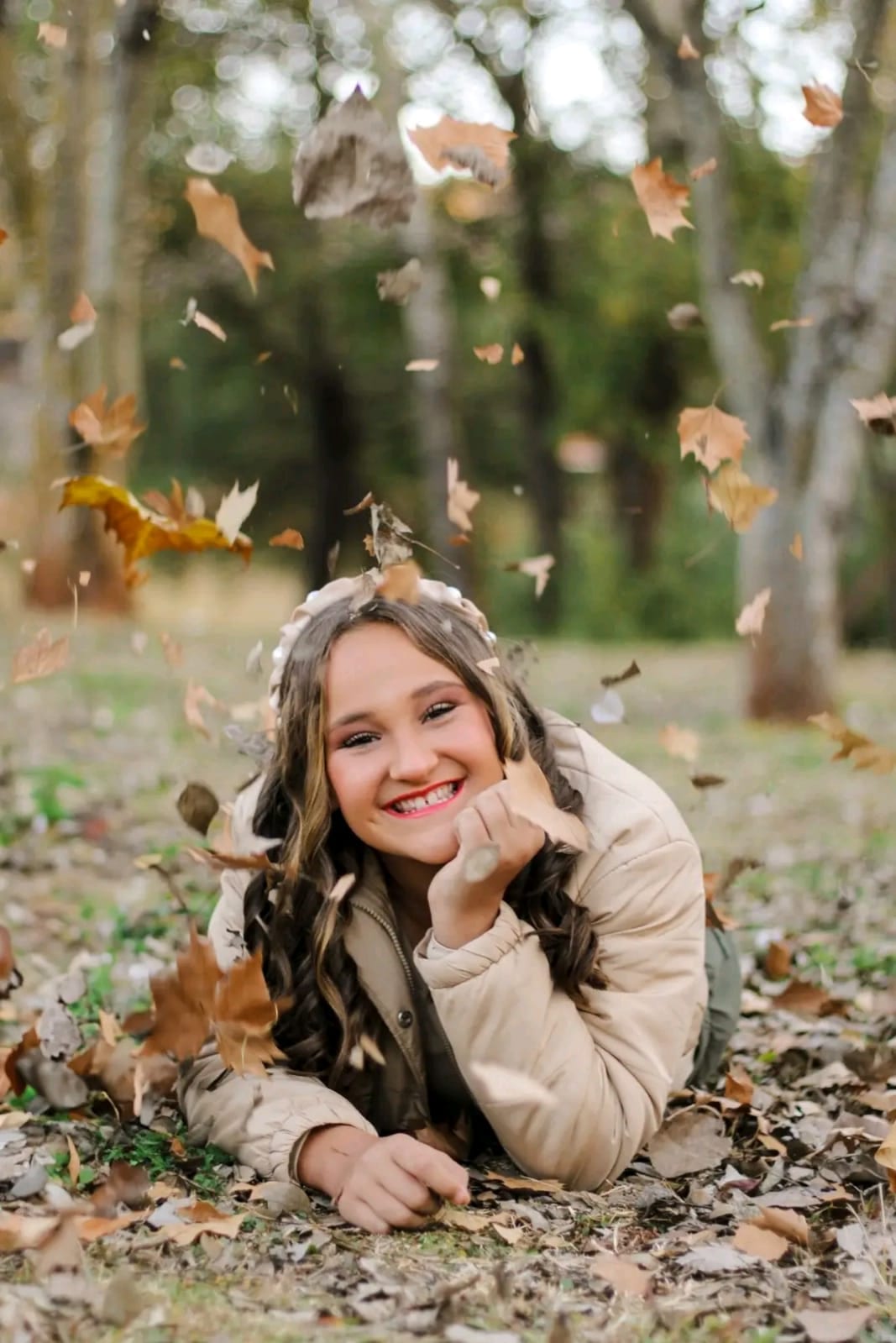 Aura of Happiness Photography — outdoor family portrait.